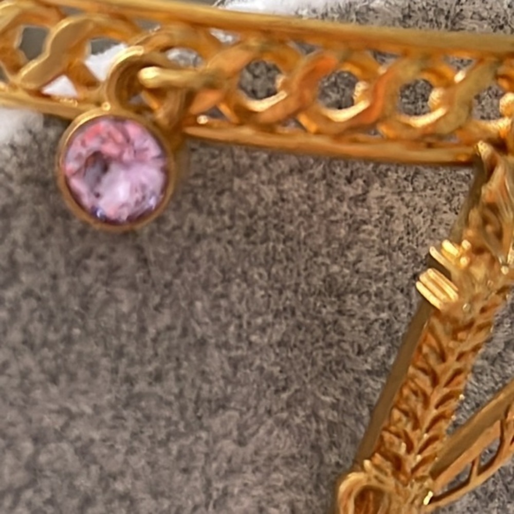 VERSACE bracelet crystals authentic 100%‎ - Picture 8 of 9